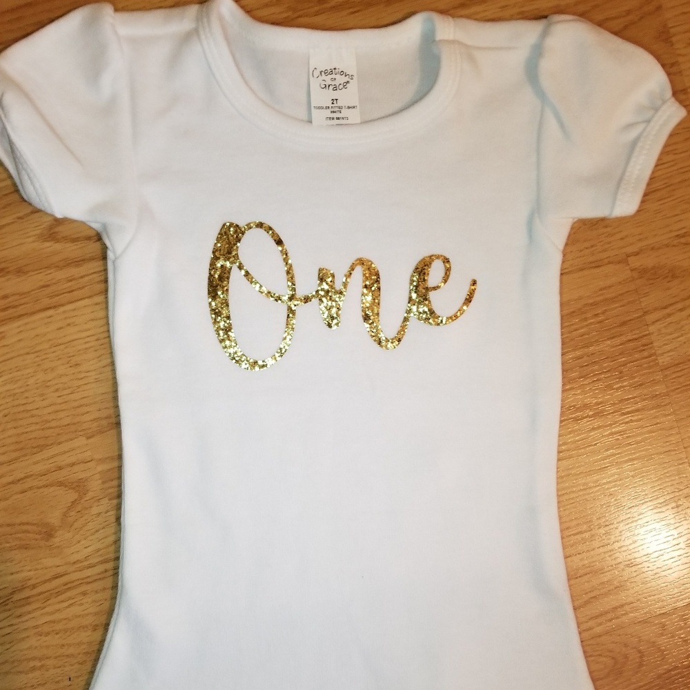 BIRTHDAY SHIRT🎂 - Picture 3 of 3
